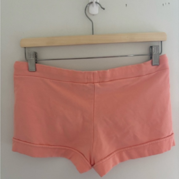 H&M Light Pink Mini Shorts - Picture 4 of 4